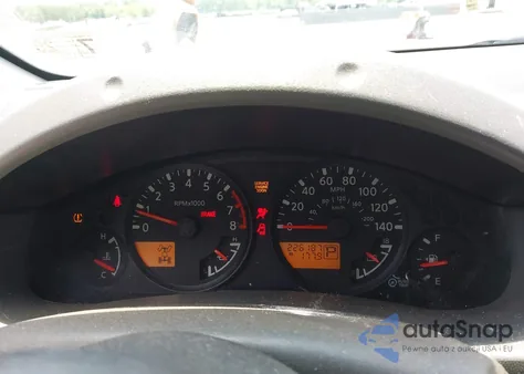 2006 Nissan Xterra S from USA, damaged, VIN 5N1AN08WX6C511958